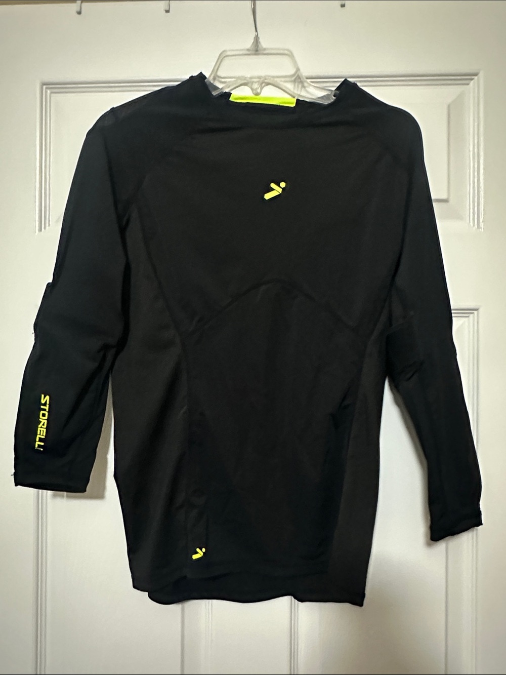 Storelli BodyShield Goalkeeper Light Matchday 3/4 Compression Shirt
